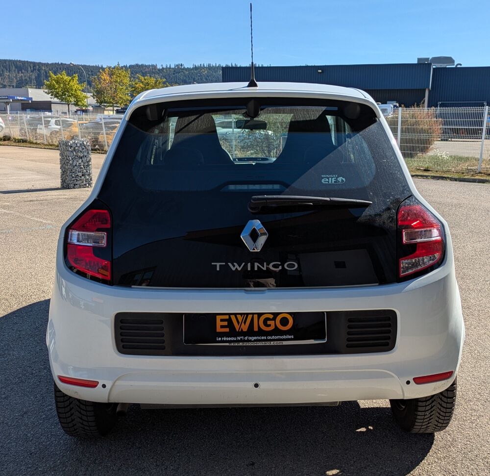 Twingo 1.0 SCE 70ch ZEN 2018 occasion 25300 Pontarlier