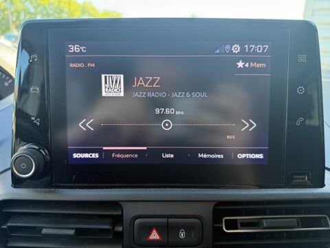 Rifter COMBI 1.5 BLUEHDI 130 ACTIVE START-STOP / CaRPLAY 2023 occasion 17100 Saintes