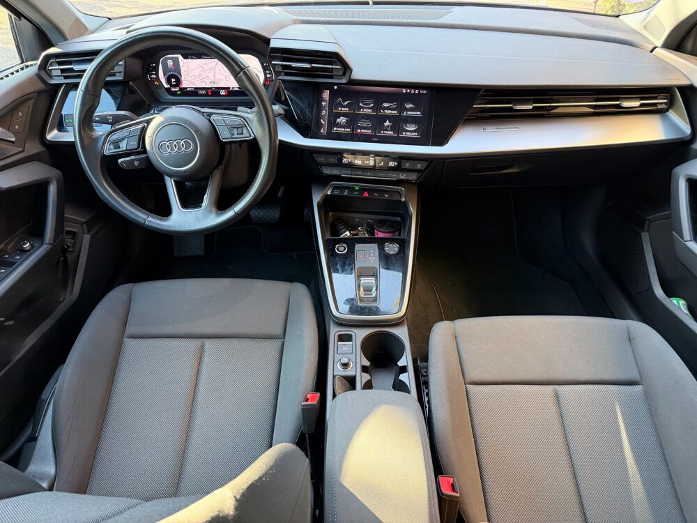 A3 SPORTBACK 1.4 E-TRON TFSI 204Ch HYBRID 25.7KWH S-TRONIC *CAM 2021 occasion 13009 Marseille