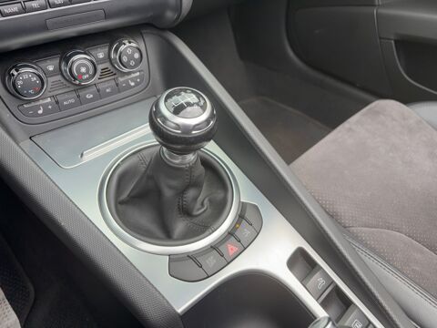 TT ROADSTER 3.2 250ch S-LINE QUARO - NAVIGATION - SIEGES CHAU 2008 occasion 76150 Saint-Jean-du-Cardonnay