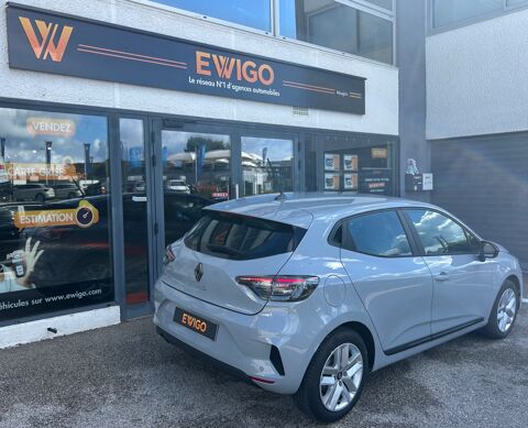 Clio 1.5 BLUEDCI 100 EVOLUTION / GARANTIE CONSTRUCTEUR 2025 occasion 06250 Mougins