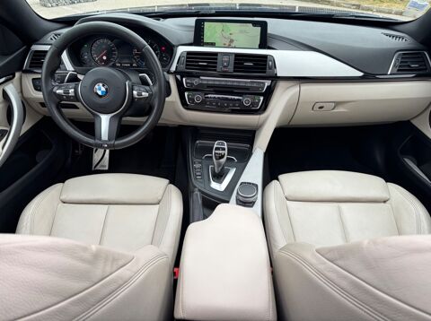 S&eacute;rie 4 GRAN-COUPE 430I 252ch M-SPORT XDRIVE BVA 2017 occasion 25300 Pontarlier