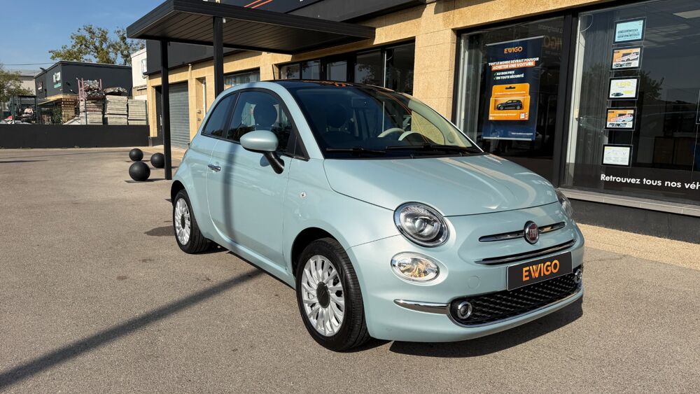 500 II (2) 1.0 70CH HYBRID DOLCEVITA PLUS - TOIT PANORAMIQUE - C 2024 occasion 13700 Marignane