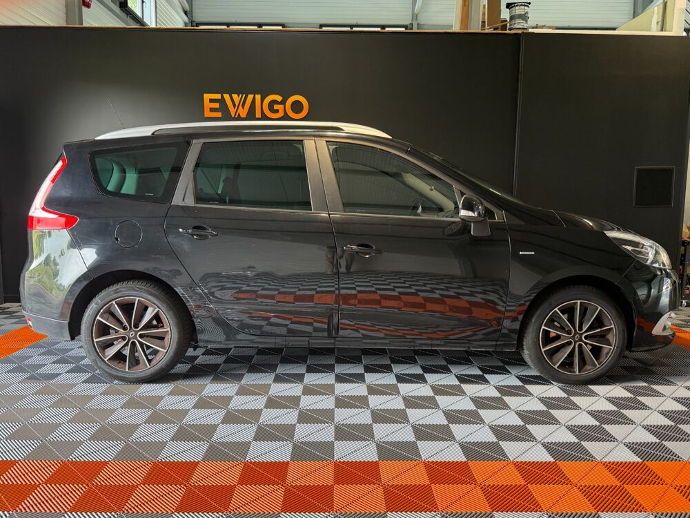 Grand scenic IV 1.2 TCE 130 ch ENERGY LIMITED 2015 occasion 65290 Juillan