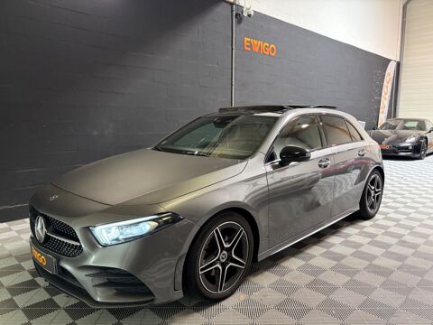 Mercedes Classe A 2.0 200 D 150CH AMG LINE 8G-DCT TOIT OUVRANT/ SIEGES ELECS C 2019 occasion Gazeran 78125