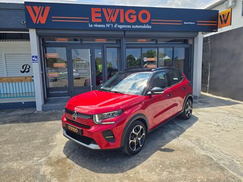 Citro&euml;n C3 GENERATION-IV 1.2 100 CH + GARANTIE CONSTRUCTEUR 02/2027 + C 2025 occasion Saint-Pierre 97410