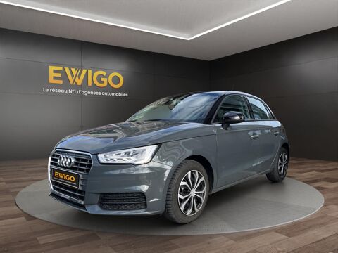 Audi A1 SPORTBACK 1.0 TFSI 95 ULTRA AMBIENTE / SI&Egrave;GES CHAUFFANTS / E 2017 occasion Seynod 74600