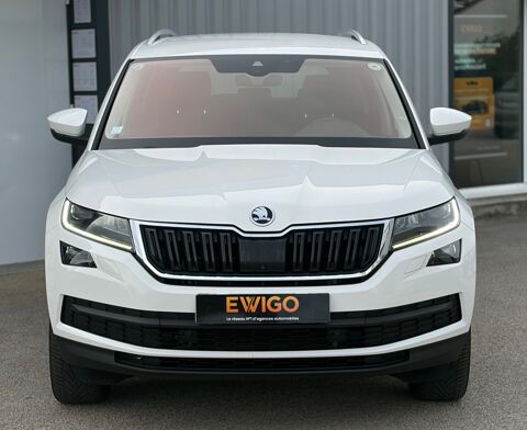 Kodiaq 2.0 TDI 190ch SCR STYLE 4X4 DSG BVA 2018 occasion 25300 Pontarlier