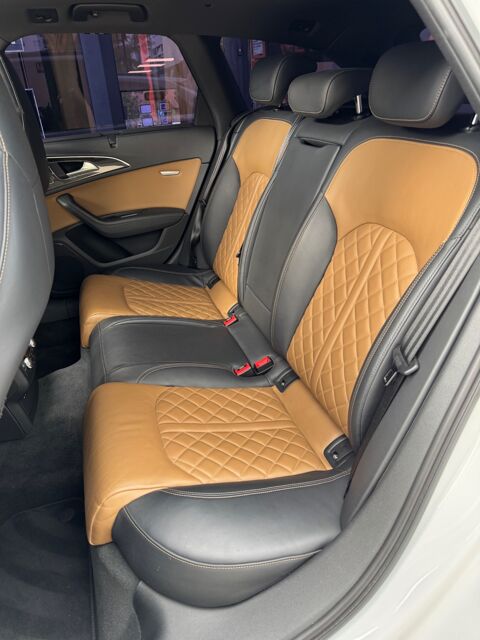 S6 AVANT 4.0 TFSI 450CH EXCLUSIVE QUATTRO S-TRONIC BVA - SUIVI 2014 occasion 57600 Forbach