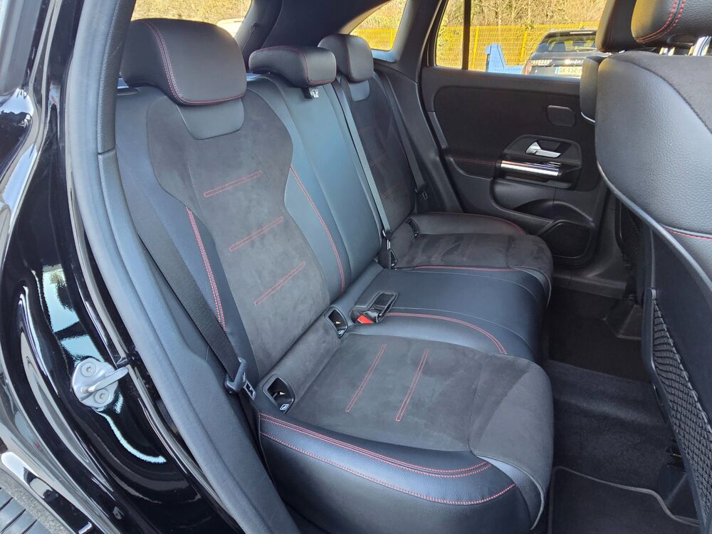Classe GLA 2.0 200 D 150 AMG LINE 8G-DCT BVA 2020 occasion 68170 Rixheim