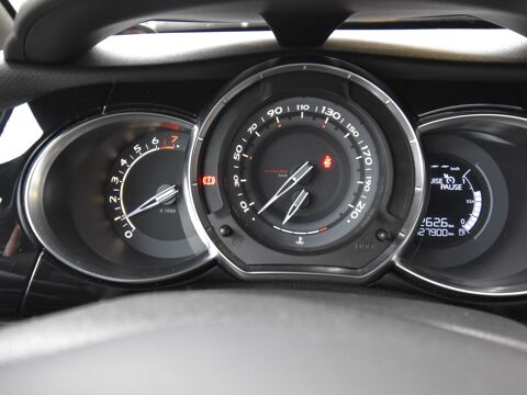 DS3 1.2 110 CH SOCHIC - GARANTIE 6 MOIS 2015 occasion 68000 Colmar