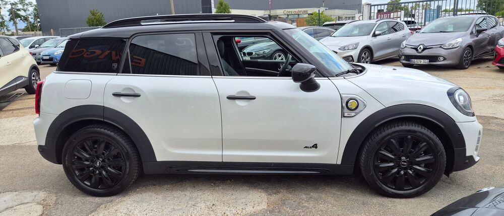Countryman SE 220ch ALL4 BVA6 PREMIUM MINI YOURS - CUIR - TOIT OUVRANT 2023 occasion 27000 &Eacute;vreux