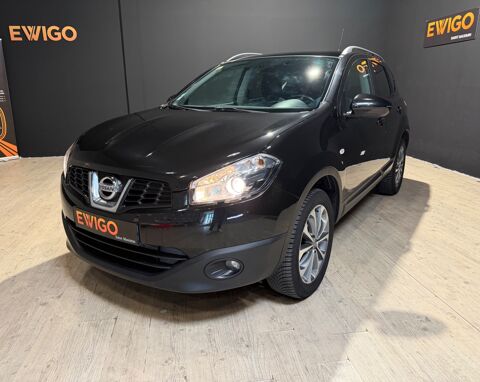 Nissan Qashqai GENERATION-I 1.5 DCI 105 CONNECT EDITION 2WD-TOIT PANO 2010 occasion Saint-Maximin 60740