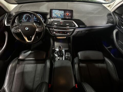 X3 2.0 D 190 CH X-LINE BVA / PHARE LED / CAMERA 360 / SIEGES M 2018 occasion 29000 Quimper