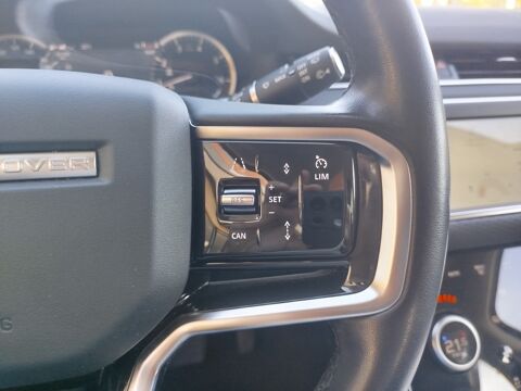 Range Rover Evoque P200 FLEXFUEL BIOETHANOL 200CH S MARK III AWD BVA - TOIT PAN 2023 occasion 13700 Marignane