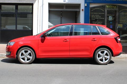 Rapid 1.2 TSI 90 GREENTEC EDITION 2016 occasion 94170 Le Perreux-sur-Marne