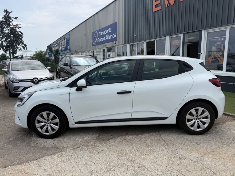 Clio V 1.0 TCE 90CH AIR - GPS - CARPLAY - REGULATEUR / LIMITEUR 2021 occasion 27000 &Eacute;vreux