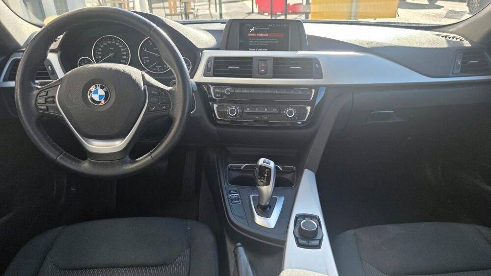 S&eacute;rie 3 TOURING 2.0 320 D 190 LOUNGE XDRIVE BVA/ENTRETIEN A JOUR/CT 2019 occasion 74600 Seynod