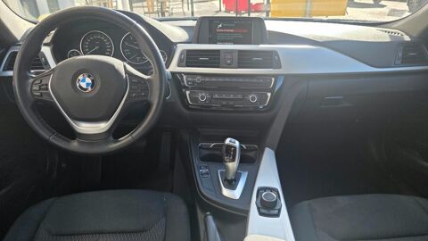 S&eacute;rie 3 TOURING 2.0 320 D 190 LOUNGE XDRIVE BVA/ENTRETIEN A JOUR/CT 2019 occasion 74600 Seynod