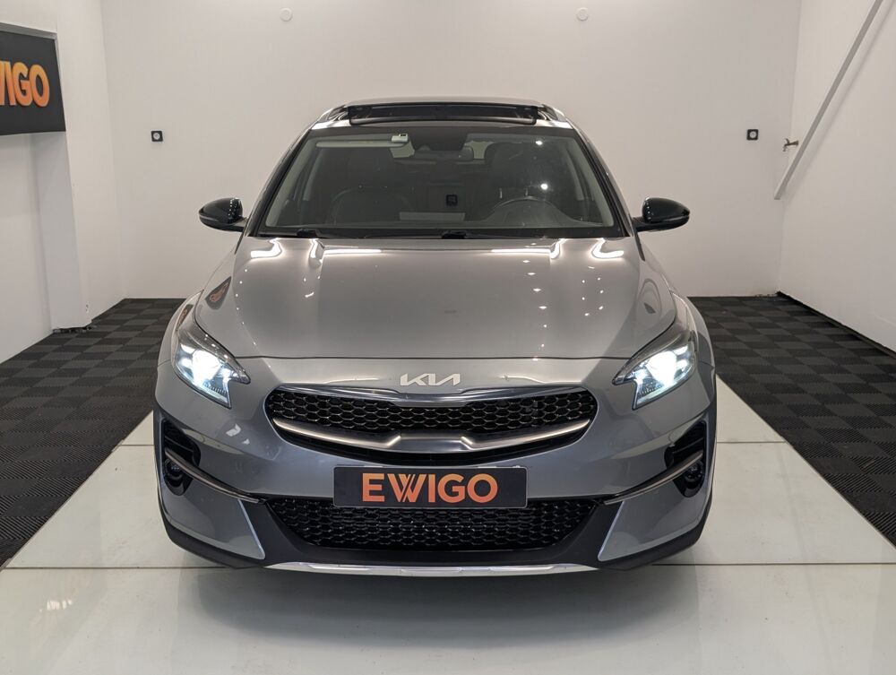 XCeed 1.5 T-GDI 160ch DESIGN DCT 2022 occasion 90160 Bessoncourt