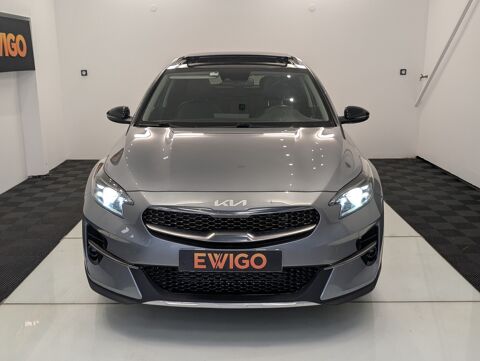 XCeed 1.5 T-GDI 160ch DESIGN DCT 2022 occasion 90160 Bessoncourt