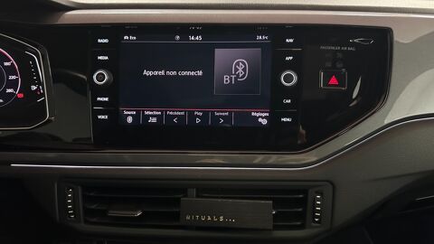 Polo 2.0 TSI 200 S&S DSG6 GTI 2018 occasion 34430 Saint-Jean-de-V&eacute;das