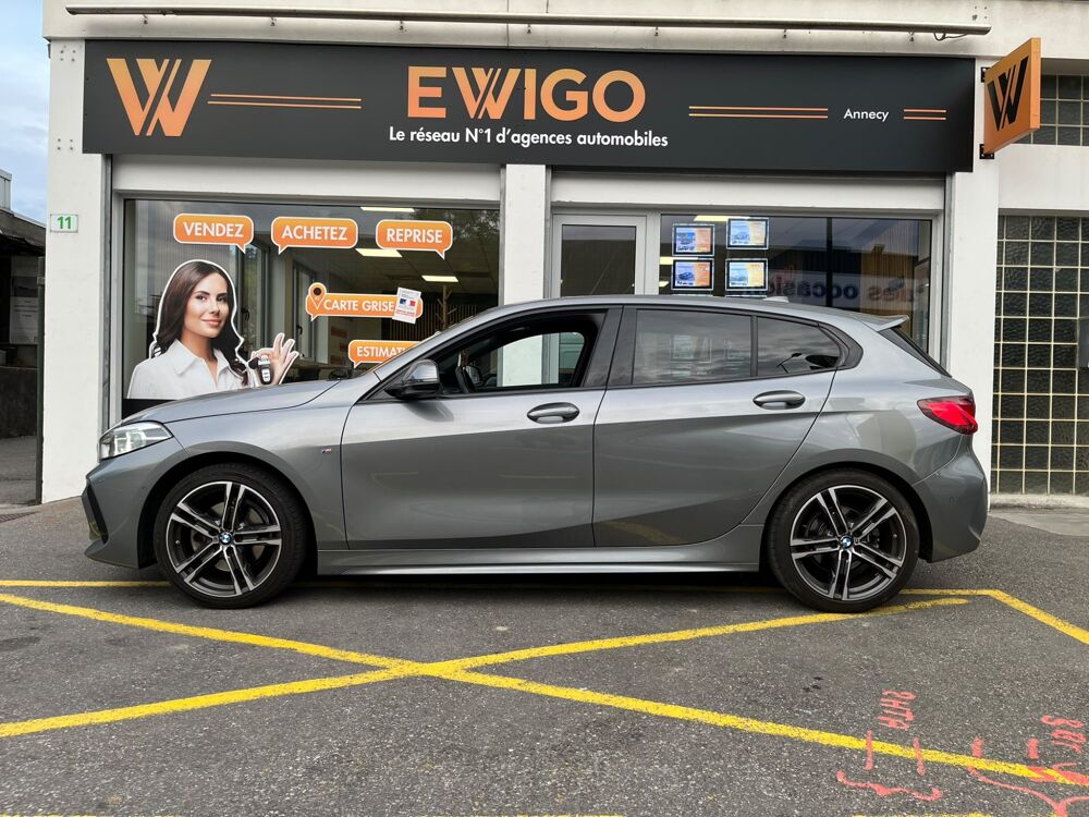 S&eacute;rie 1 2.0 118d 150CH M-SPORT / CARPLAY / CAM&Eacute;RA / NAVIGATION / CON 2023 occasion 74600 Seynod