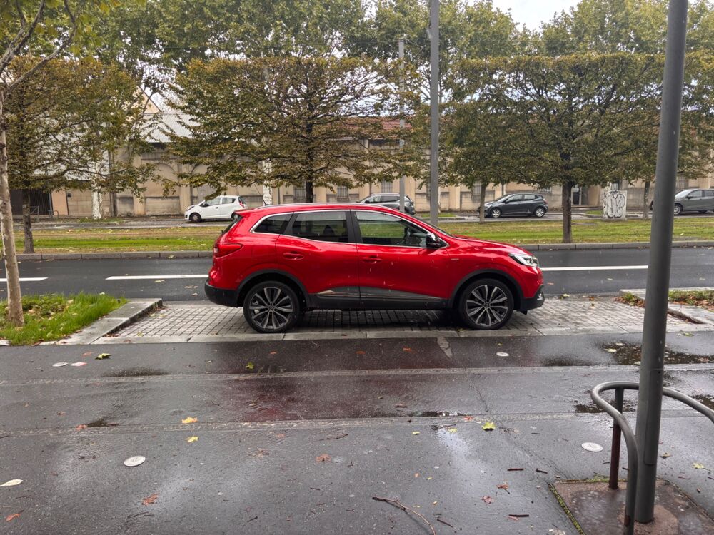Kadjar TCE 130 BOSE EDC 2018 occasion 33100 Bordeaux