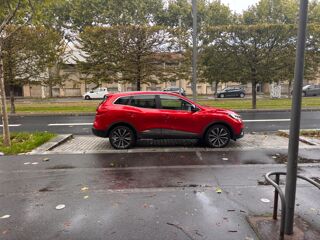 Kadjar TCE 130 BOSE EDC 2018 occasion 33100 Bordeaux