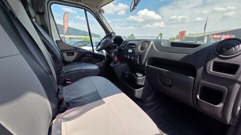 Master 2.3 dCi 130ch GRAND VOLUME TVA R&Eacute;CUP&Eacute;RABLE HAYON &Eacute;LECTRIQUE 2018 occasion 27000 &Eacute;vreux