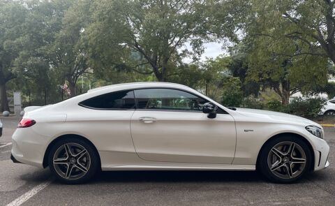 Classe C COUPE 3.0 43 AMG 390Ch 4MATIC SPEEDSHIFT*ENTRETIEN COMPLET M 2019 occasion 13009 Marseille