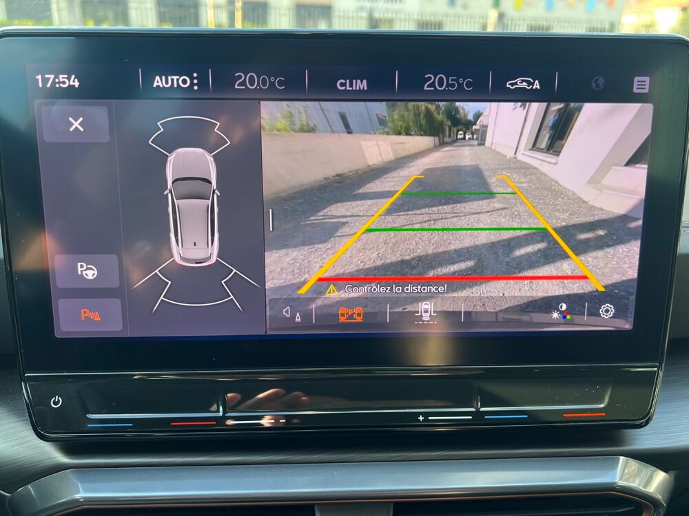 Formentor 1.5 TSI 150 V / TOIT OUVRANT / CARPLAY / ECLAIRAGE AMBIANCE 2021 occasion 40000 Mont-de-Marsan
