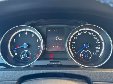 Golf 2.0 TSI 300 BLUEMOTION R 4MOTION - BVM - GARANTIE 6 MOIS 2014 occasion 68000 Colmar