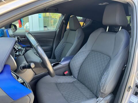 C-HR 2.0 184H 150 FULL-HYBRID 1.4KWH GRAPHIC 4X2 E-CVT BVA 2020 occasion 94370 Sucy-en-Brie