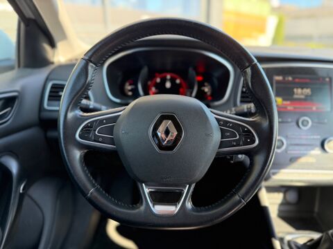 M&eacute;gane 1.5 DCI 110ch BUSINESS 2016 occasion 26000 Valence
