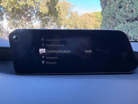 Mazda3 2.0L E-SKYACTIV-X M HYBRID 186 Ch BVA6 EXCLUSIVE LINE*ENTRET 2022 occasion 13009 Marseille