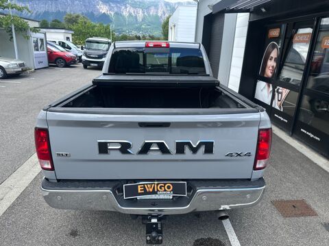 RAM 1500 CREW CAB 3.6 V6 305ch FLEXIFUEL E85 GPL 4WD CAMERA DE R 2015 occasion 38420 Le Versoud