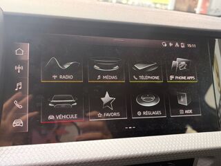 A1 SPORTBACK 1.0 25 TFSI 95 ch S-LINE S-TRONIC 7 2022 occasion 64320 Idron