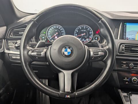S&eacute;rie 5 535iA xDrive 306ch LUXURY 2015 occasion 90160 Bessoncourt