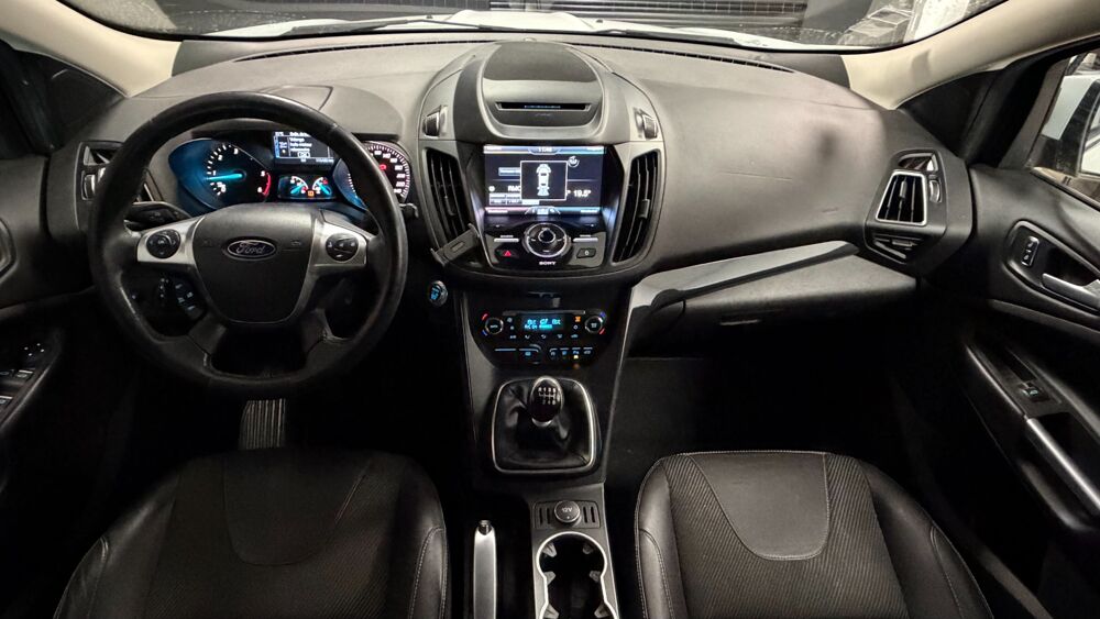 Kuga 2.0 TDCI 150CH S&S 4X2 SPORT PLATINIUM / ENTRETIEN CONSTRUCT 2016 occasion 34430 Saint-Jean-de-V&eacute;das