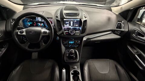 Kuga 2.0 TDCI 150CH S&S 4X2 SPORT PLATINIUM / ENTRETIEN CONSTRUCT 2016 occasion 34430 Saint-Jean-de-V&eacute;das