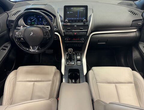Eclipse Cross 2.4 MIVEC PHEV INTENSE 188ch 4WD + TOIT PANO 2021 occasion 67800 Hoenheim