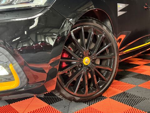 Clio RS 18 TROPHY 1.6 220 CH EDC (1107/1725) / AKRAPOVIC / CAMERA 2018 occasion 29000 Quimper