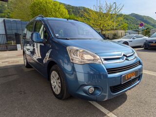 Berlingo MULTISPACE 1.6L 90ch / TRANSPORT PMR / TPMR / 4 PLACES + 1 2008 occasion 38420 Le Versoud