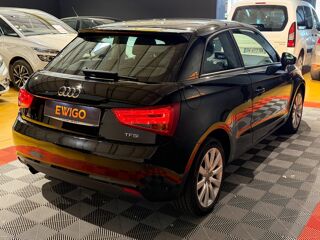 A1 1.2 TFSI 90ch ATTRACTION + BOSE + SIEGES CHAUFFANTS 2014 occasion 81990 Puygouzon