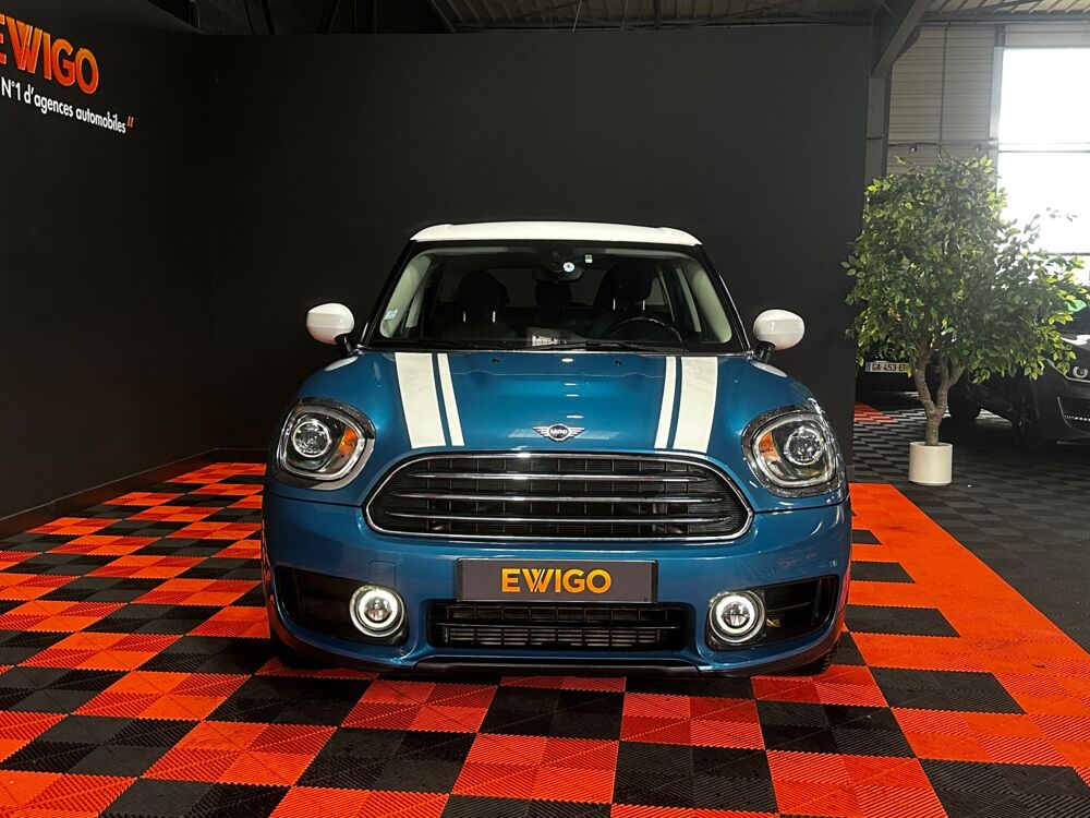 Countryman 1.5 136 CH COOPER BVA7 / BLUETOOTH / CAMERA & RADARS AR / GP 2019 occasion 29000 Quimper