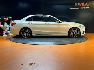 Classe C 3.0 C43 365Ch AMG 4MATIC 7G-TRONIC BVA // PACK CARBONE // SI 2016 occasion 33320 Eysines
