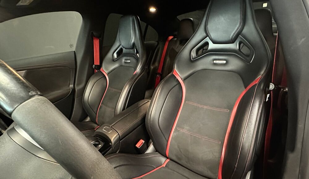 Classe CLA COUPE 45 S 420ch AMG 8G-DCT 4MATIC+ 2020 occasion 34430 Saint-Jean-de-V&eacute;das
