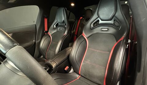 Classe CLA COUPE 45 S 420ch AMG 8G-DCT 4MATIC+ 2020 occasion 34430 Saint-Jean-de-V&eacute;das