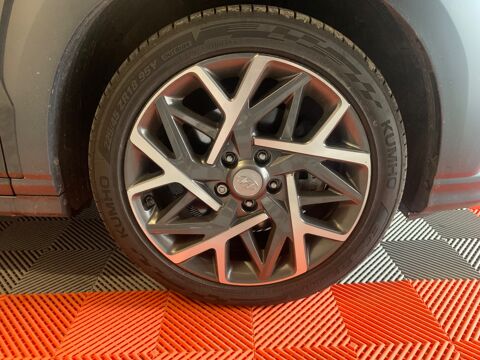 Kona 1.6 GDI 141H 105 HYBRID HEV 1.6KWH EXECUTIVE DCT BVA 2021 occasion 76190 &Eacute;calles-Alix